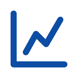 chart line svgrepo com